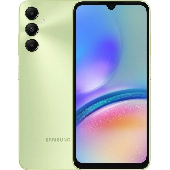 Смартфон Samsung Galaxy A05s, 4.64 ГБ, зеленый